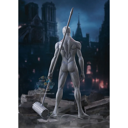 Lara Tybur War Hammer Titan Ver. Attack on Titan POP UP PARADE L