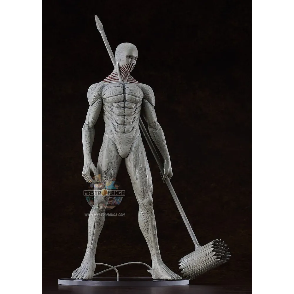 Lara Tybur War Hammer Titan Ver. Attack on Titan POP UP PARADE L