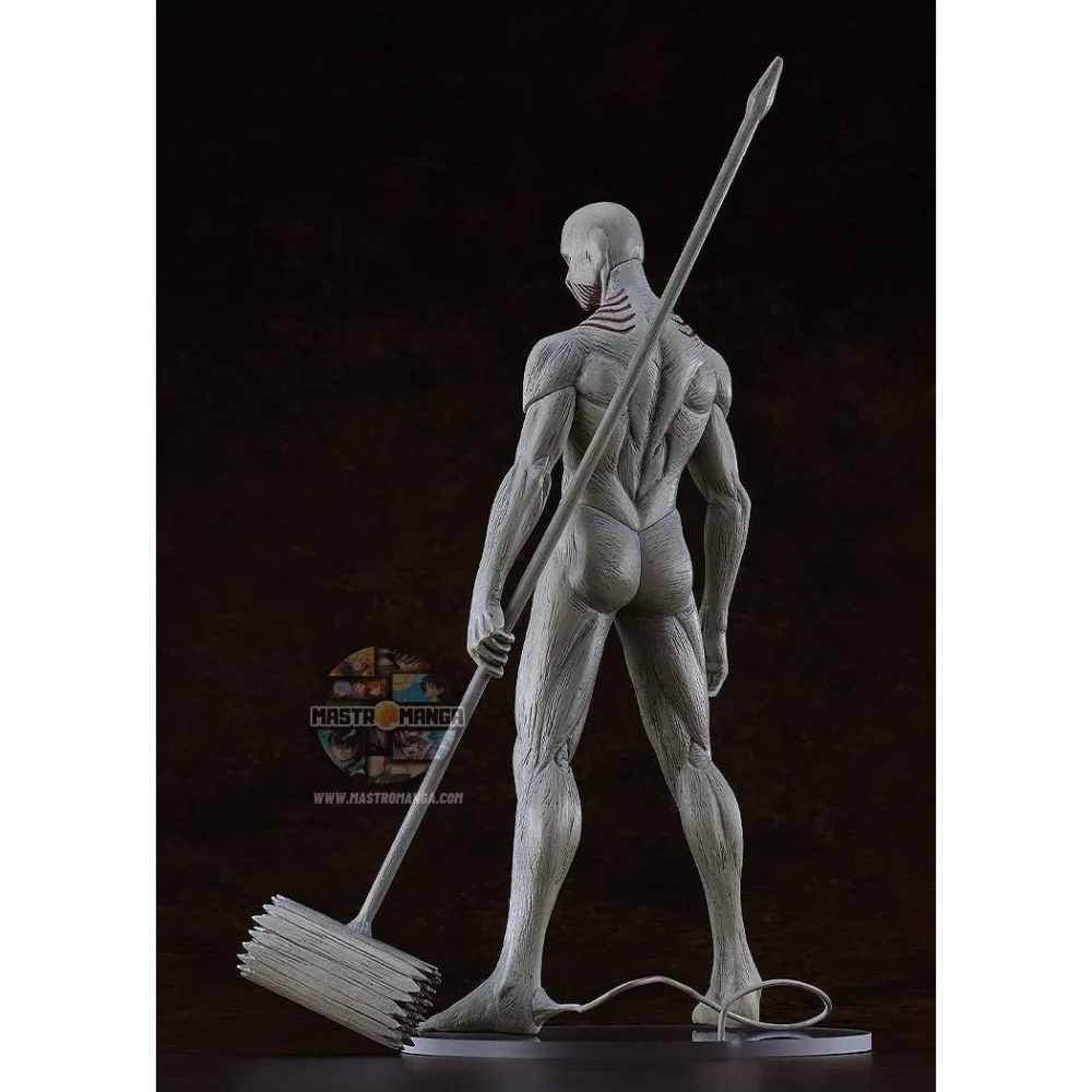 Lara Tybur War Hammer Titan Ver. Attack on Titan POP UP PARADE L