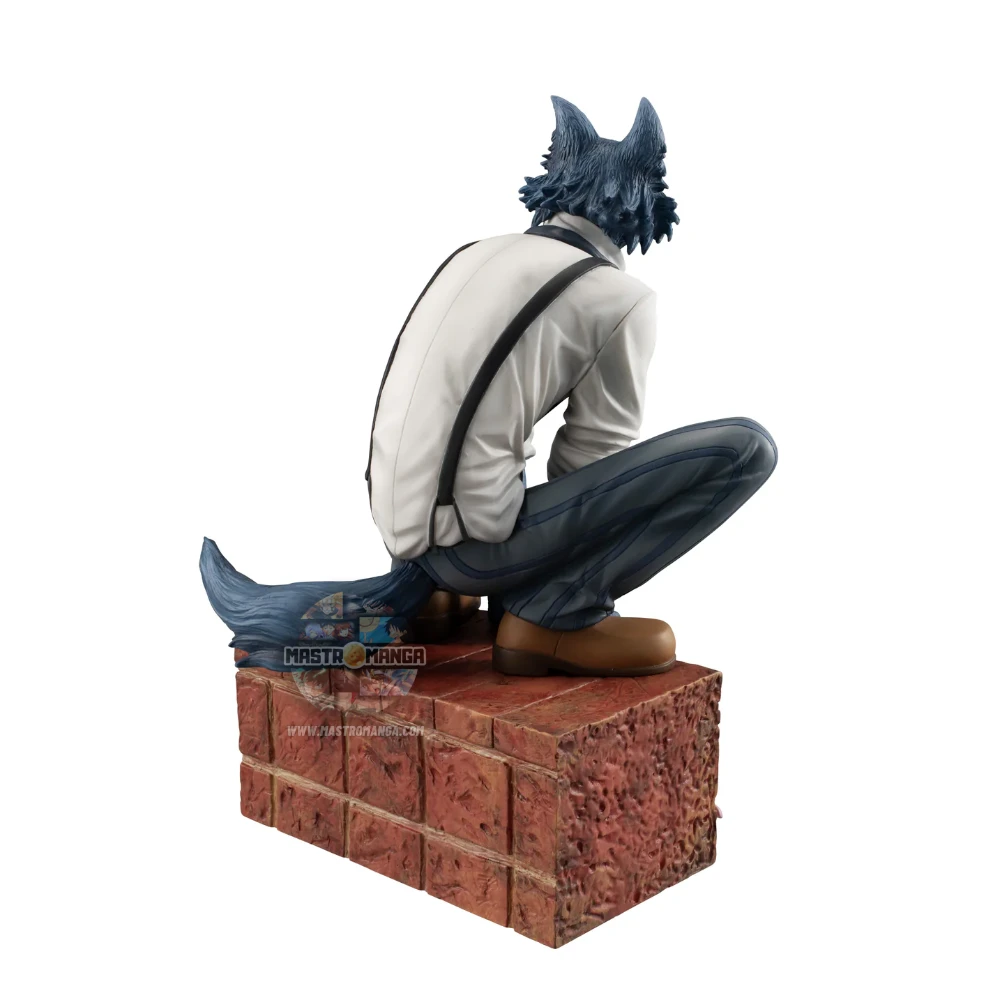 Legoshi Beastars Rerun