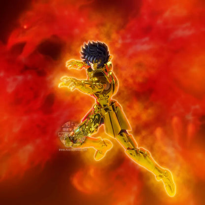 Leo Ikki Inheritor Of The Gold Cloth Saint Cloth Myth EX