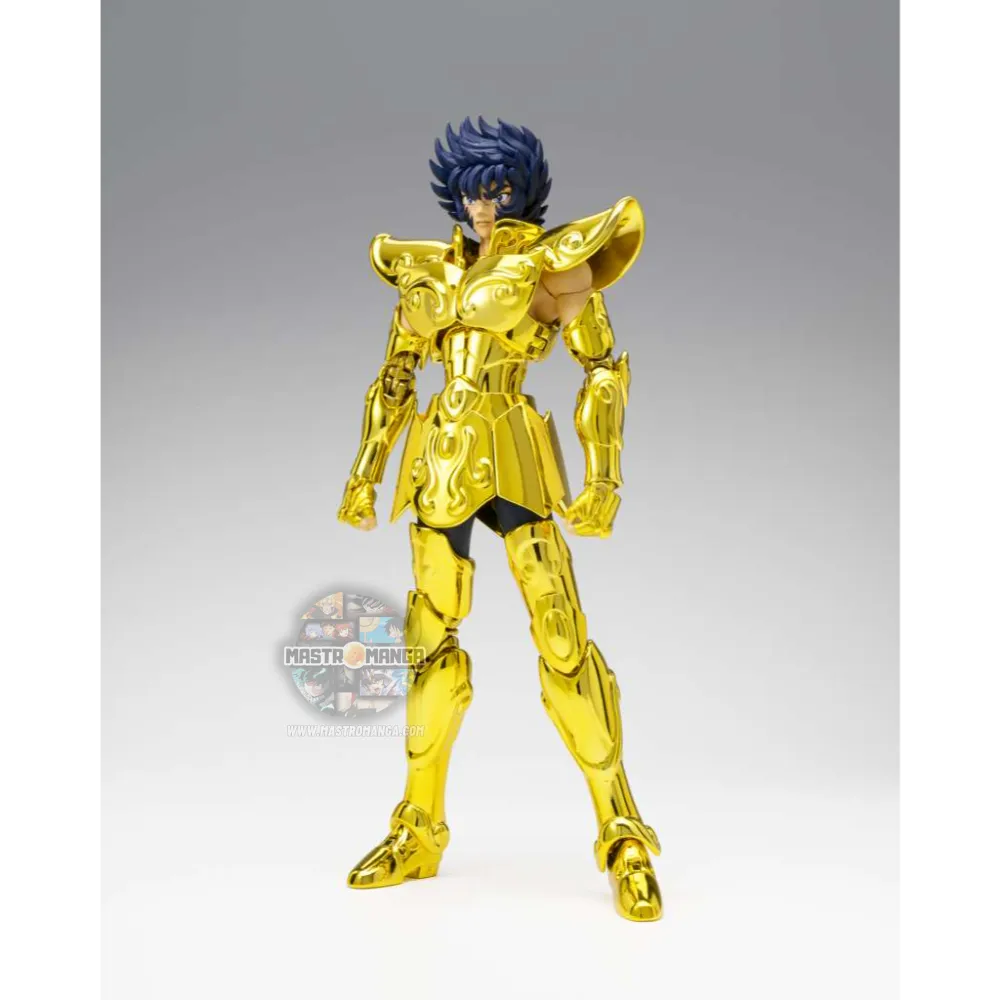 Leo Ikki Inheritor Of The Gold Cloth Saint Cloth Myth EX