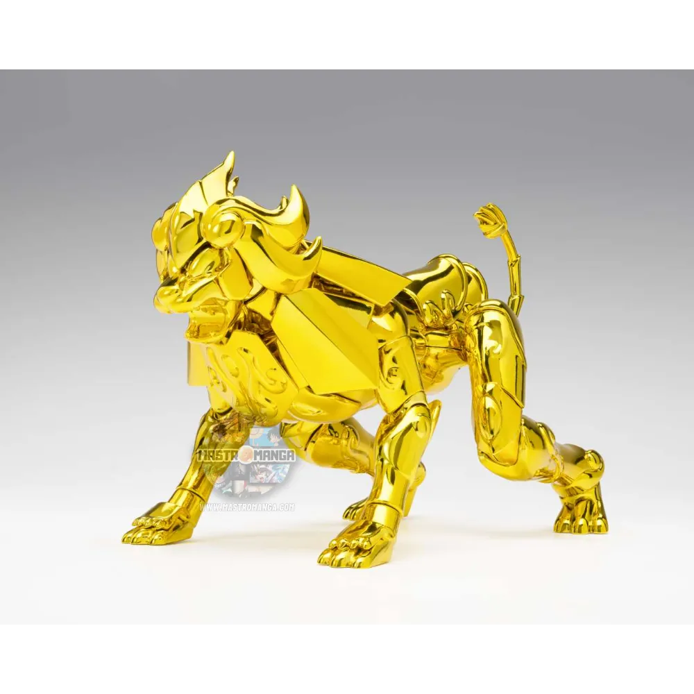 Leo Ikki Inheritor Of The Gold Cloth Saint Cloth Myth EX