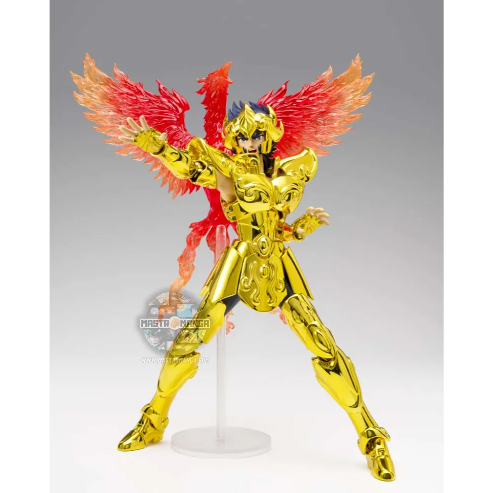 Leo Ikki Inheritor Of The Gold Cloth Saint Cloth Myth EX
