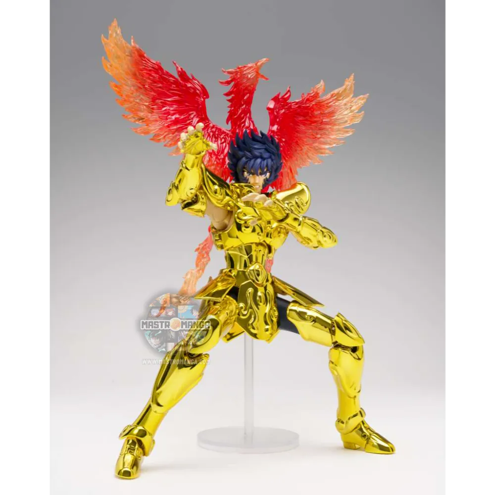 Leo Ikki Inheritor Of The Gold Cloth Saint Cloth Myth EX