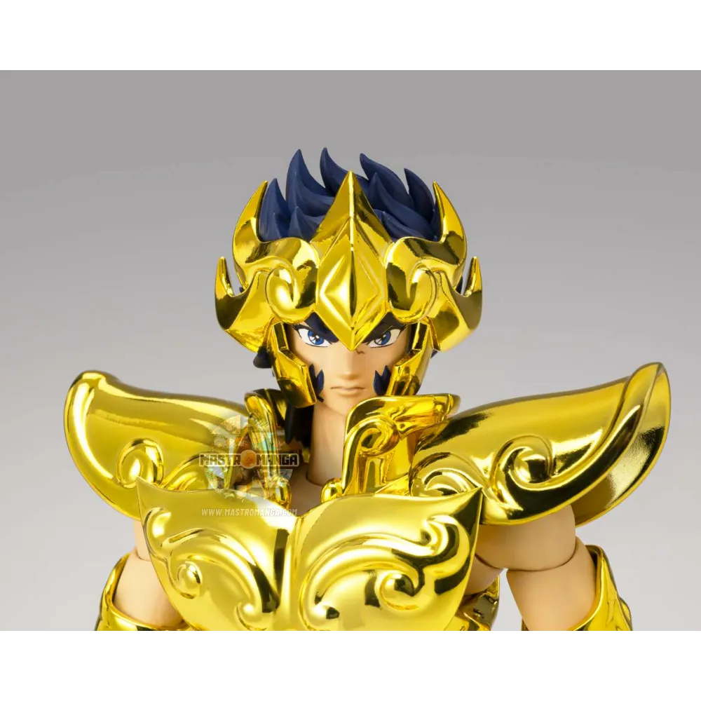 Leo Ikki Inheritor Of The Gold Cloth Saint Cloth Myth EX