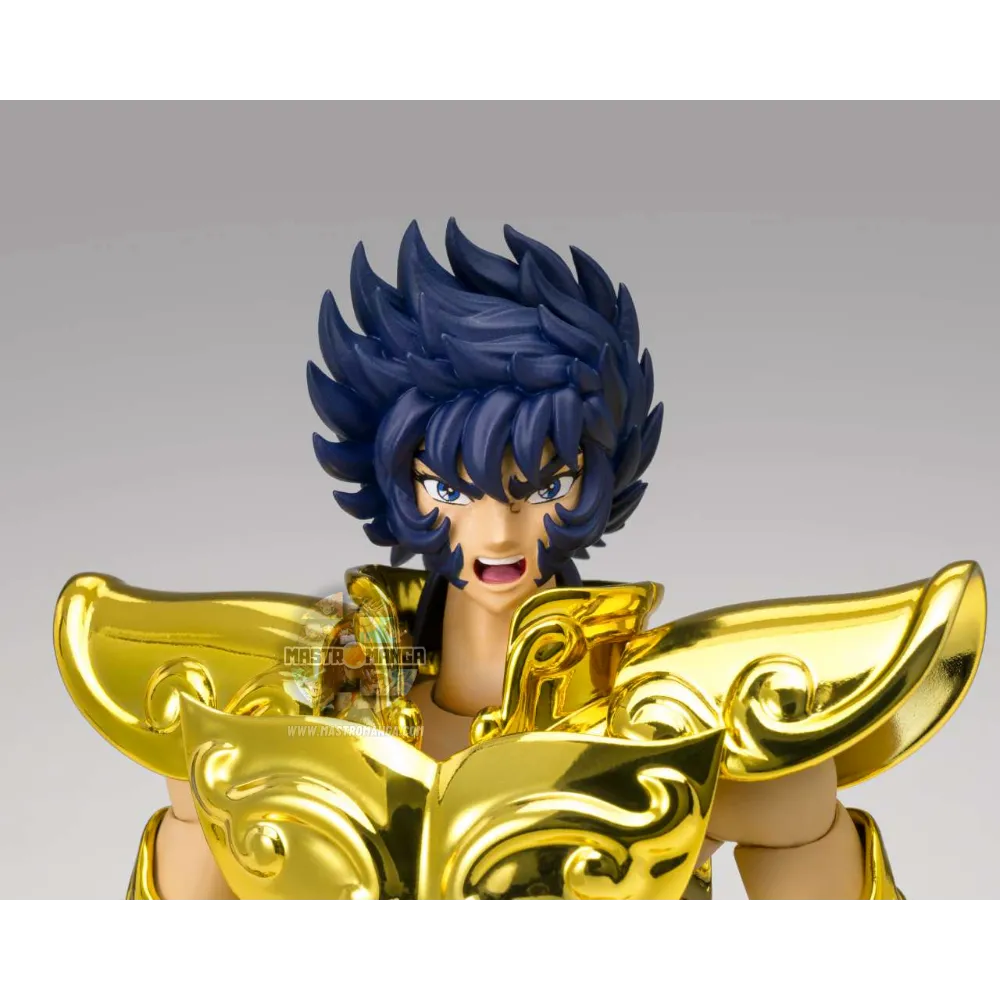 Leo Ikki Inheritor Of The Gold Cloth Saint Cloth Myth EX