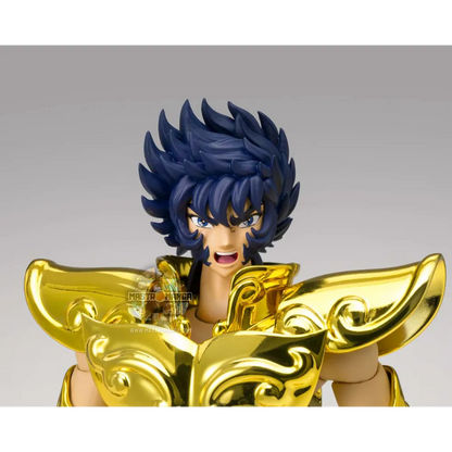 Leo Ikki Inheritor Of The Gold Cloth Saint Cloth Myth EX