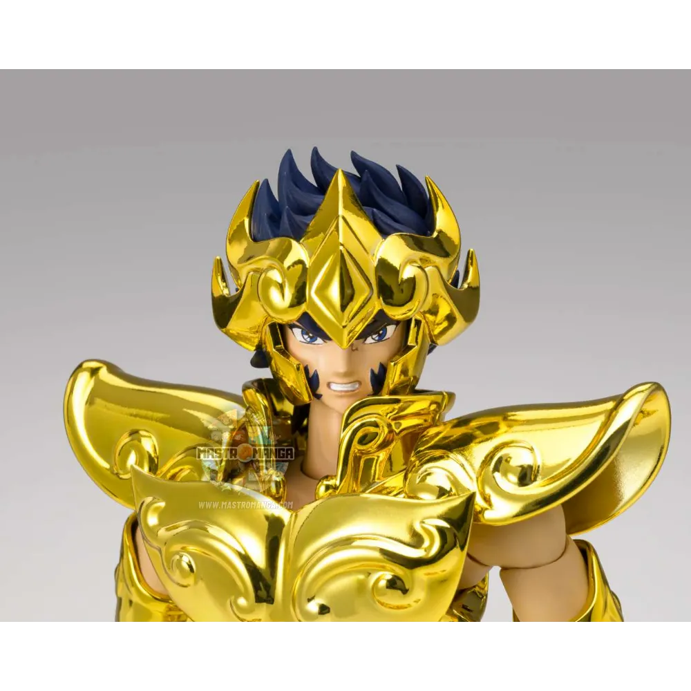 Leo Ikki Inheritor Of The Gold Cloth Saint Cloth Myth EX