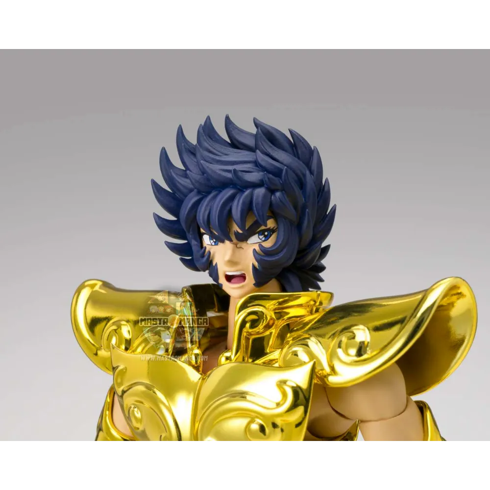 Leo Ikki Inheritor Of The Gold Cloth Saint Cloth Myth EX