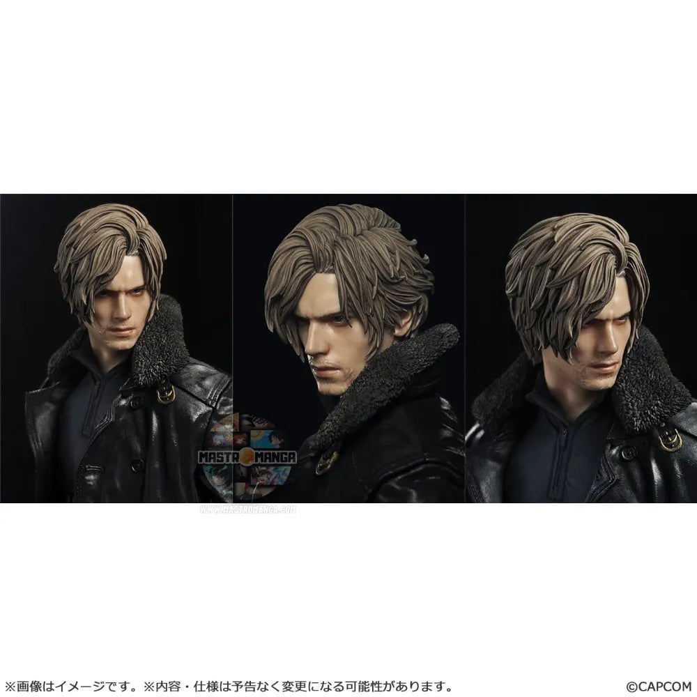Leon S. Kennedy Resident Evil Requiem Capcom Figure Builder Creator's Model