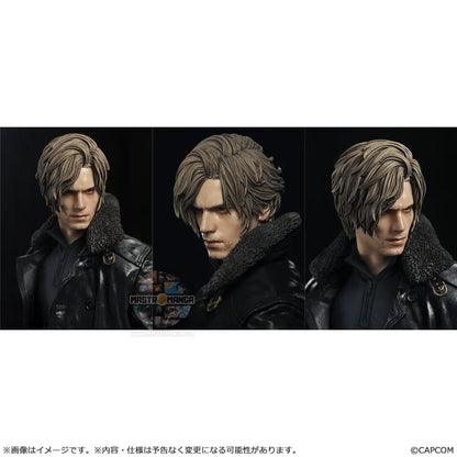 Leon S. Kennedy Resident Evil Requiem Capcom Figure Builder Creator's Model
