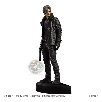 Leon S. Kennedy Resident Evil Requiem Capcom Figure Builder Creator's Model