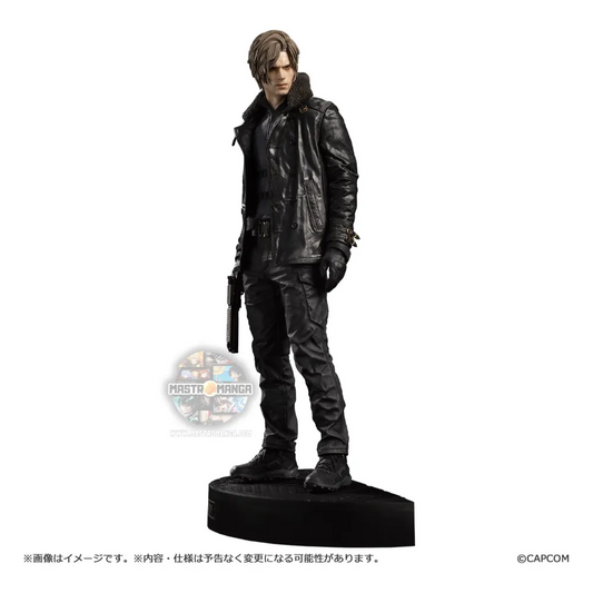 Leon S. Kennedy Resident Evil Requiem Capcom Figure Builder Creator's Model