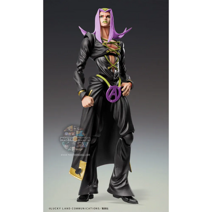 Leone Abbacchio Black Jojo's Bizarre Adventure: Golden Wind Chozokado