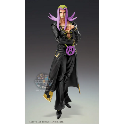 Leone Abbacchio Black Jojo's Bizarre Adventure: Golden Wind Chozokado