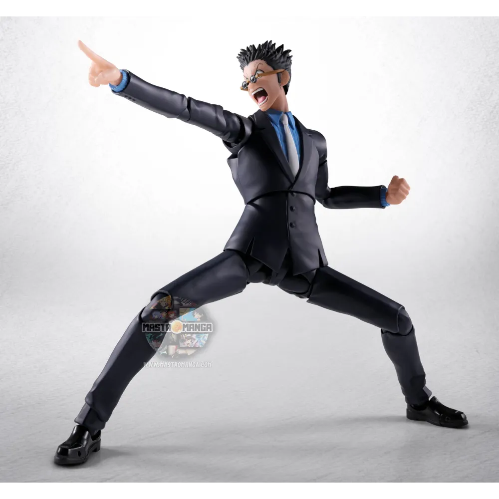 Leorio HUNTER x HUNTER S.H.Figuarts