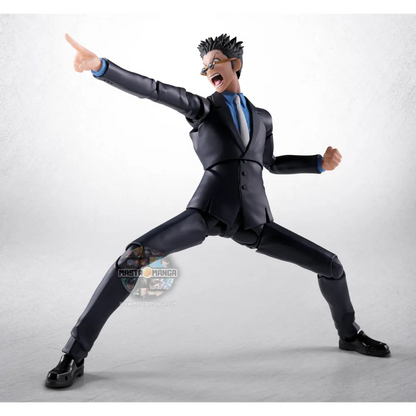 Leorio HUNTER x HUNTER S.H.Figuarts