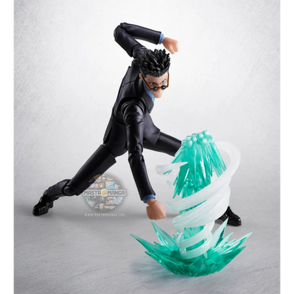 Leorio HUNTER x HUNTER S.H.Figuarts