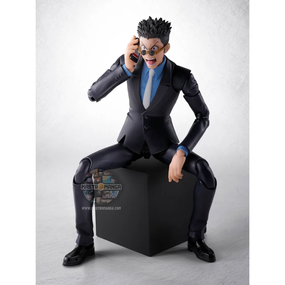 Leorio HUNTER x HUNTER S.H.Figuarts