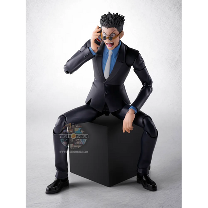 Leorio HUNTER x HUNTER S.H.Figuarts