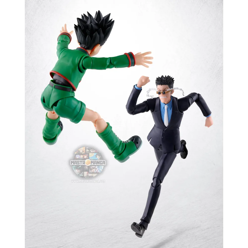 Leorio HUNTER x HUNTER S.H.Figuarts