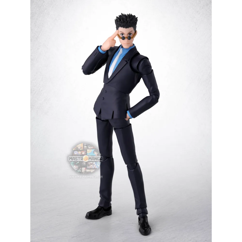 Leorio HUNTER x HUNTER S.H.Figuarts