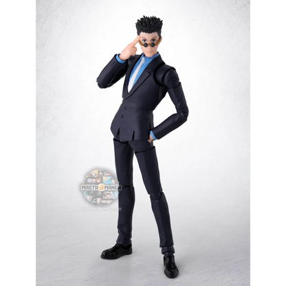Leorio HUNTER x HUNTER S.H.Figuarts