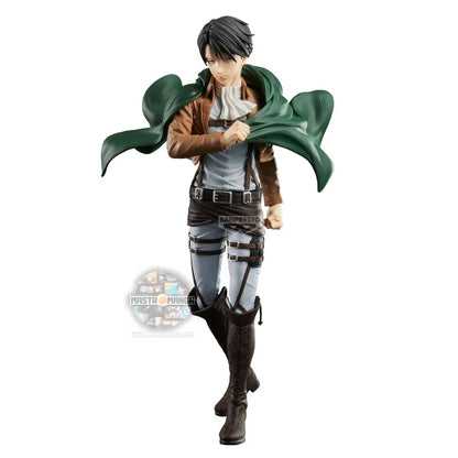Levi Attack on Titan Grandista