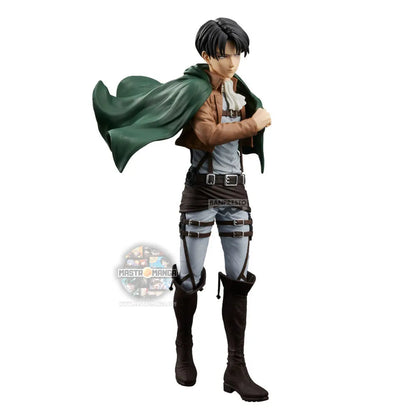 Levi Attack on Titan Grandista