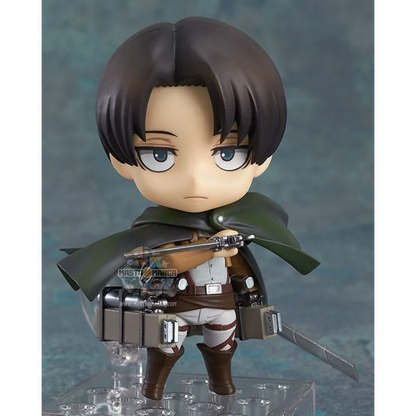 Levi Attack On Titan Nendoroid Rerelease