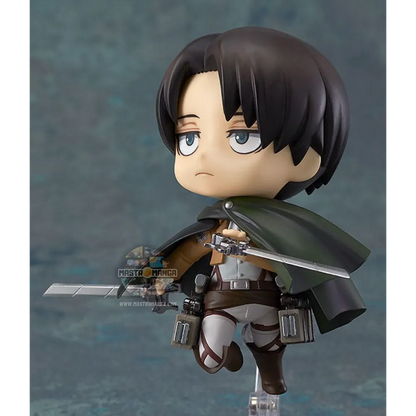 Levi Attack On Titan Nendoroid Rerelease