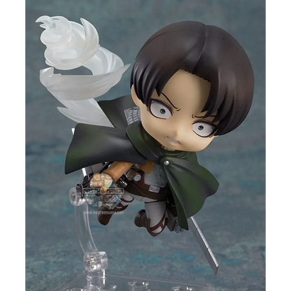 Levi Attack On Titan Nendoroid Rerelease