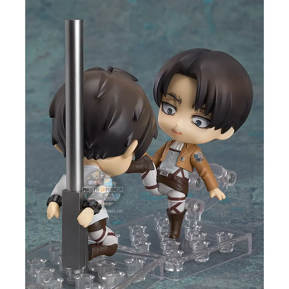Levi Attack On Titan Nendoroid Rerelease