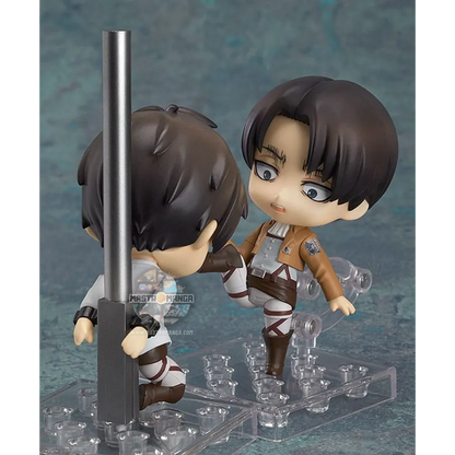 Levi Attack On Titan Nendoroid Rerelease