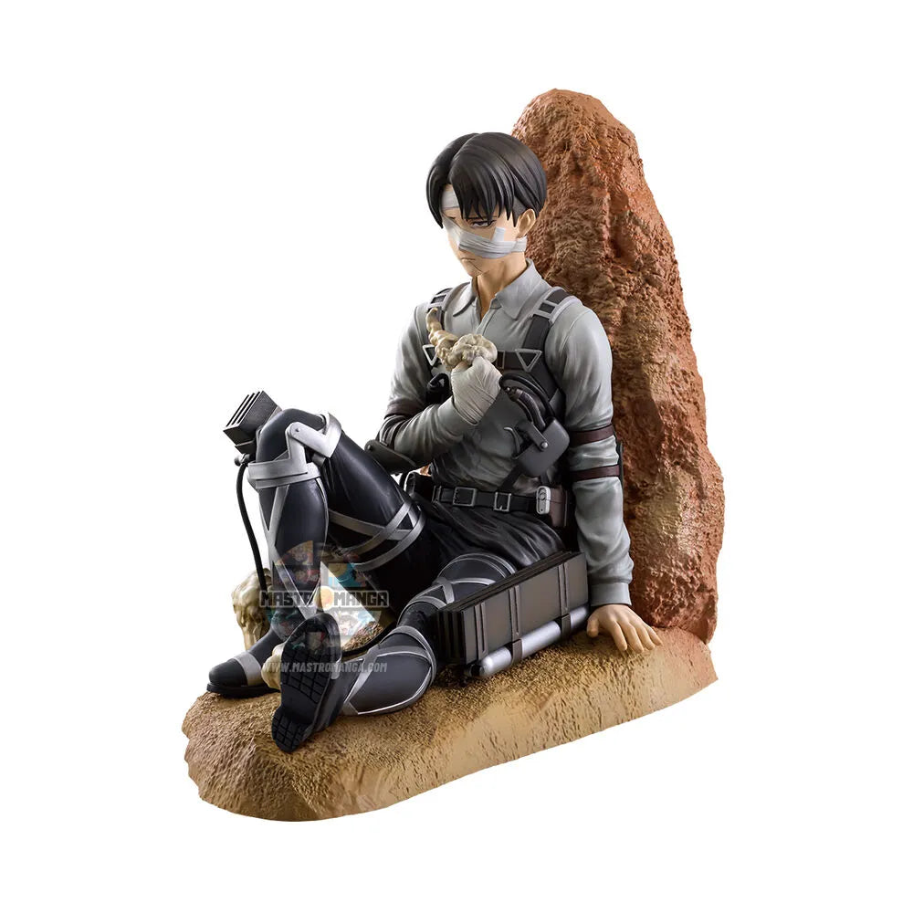 Levi Ackerman Attack on Titan Battle of Heaven and Earth Ichibansho