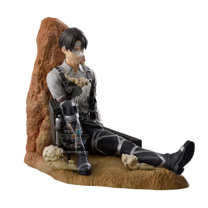 Levi Ackerman Attack on Titan Battle of Heaven and Earth Ichibansho