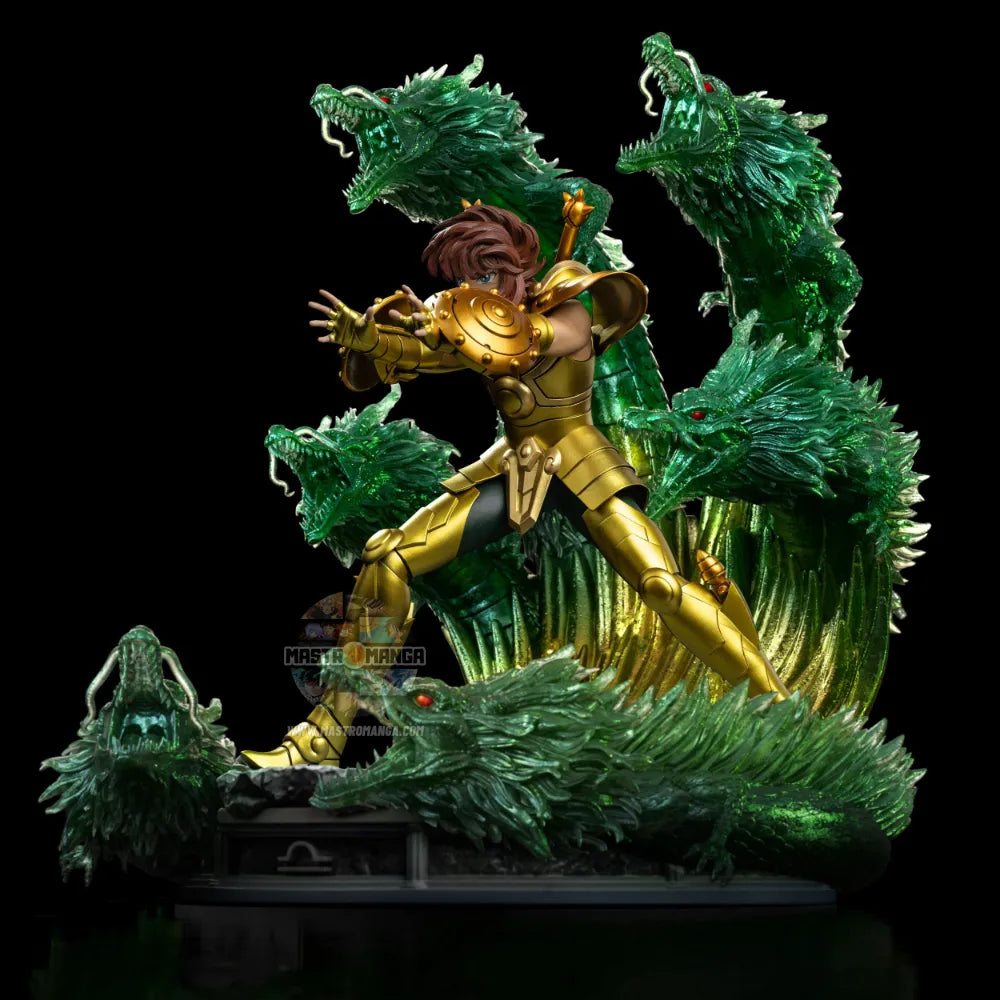 Libra Dohko Saint Seiya