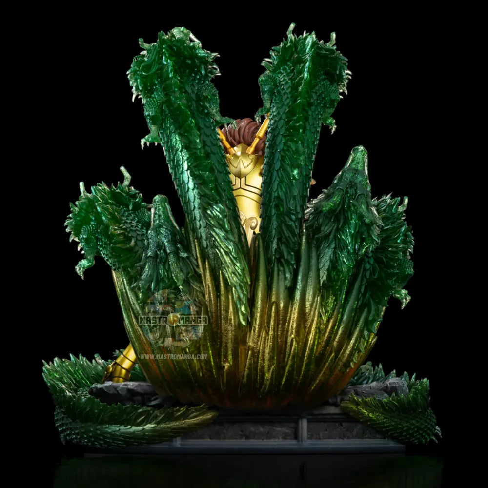 Libra Dohko Saint Seiya