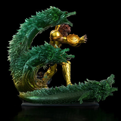 Libra Dohko Saint Seiya