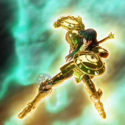 Libra Shiryu Inheritor Of The Gold Cloth Saint Seiya Saint Cloth Myth EX