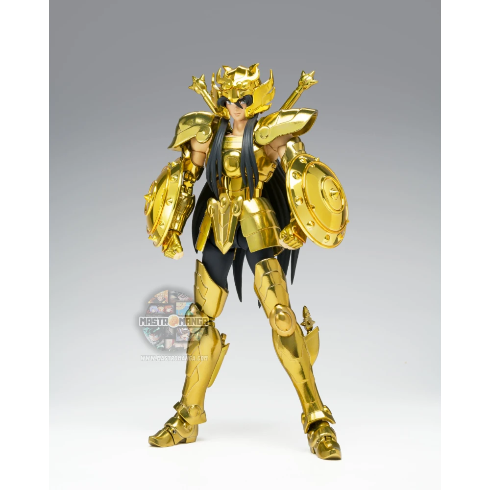 Libra Shiryu Inheritor Of The Gold Cloth Saint Seiya Saint Cloth Myth EX