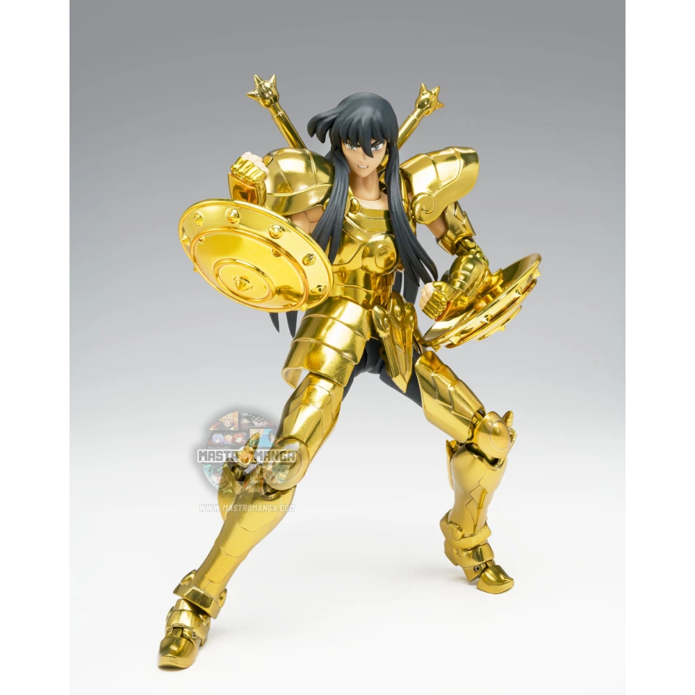 Libra Shiryu Inheritor Of The Gold Cloth Saint Seiya Saint Cloth Myth EX