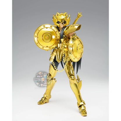 Libra Shiryu Inheritor Of The Gold Cloth Saint Seiya Saint Cloth Myth EX