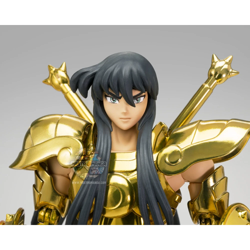Libra Shiryu Inheritor Of The Gold Cloth Saint Seiya Saint Cloth Myth EX