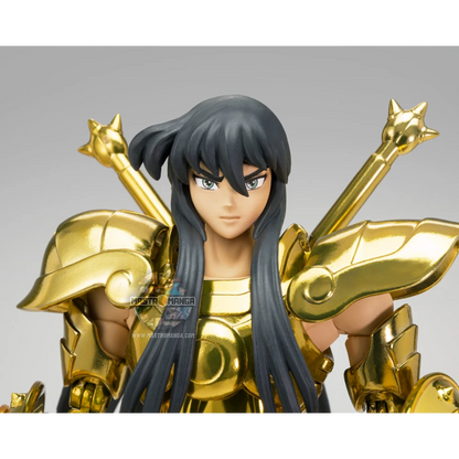 Libra Shiryu Inheritor Of The Gold Cloth Saint Seiya Saint Cloth Myth EX