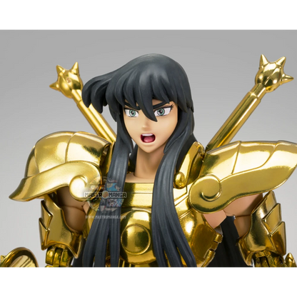 Libra Shiryu Inheritor Of The Gold Cloth Saint Seiya Saint Cloth Myth EX