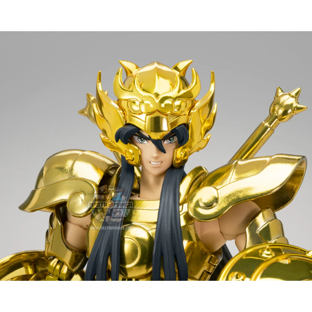 Libra Shiryu Inheritor Of The Gold Cloth Saint Seiya Saint Cloth Myth EX