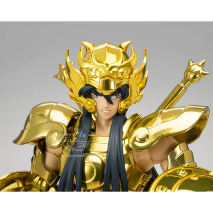Libra Shiryu Inheritor Of The Gold Cloth Saint Seiya Saint Cloth Myth EX