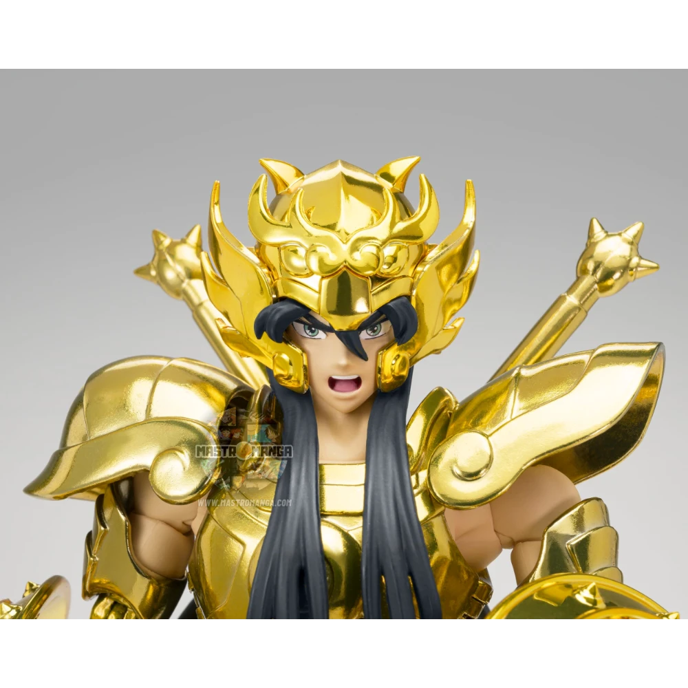 Libra Shiryu Inheritor Of The Gold Cloth Saint Seiya Saint Cloth Myth EX